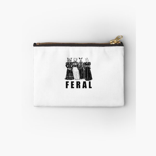 Item preview, Feral Victorian Critter Squad designed and sold by SkinnerOrSaint.