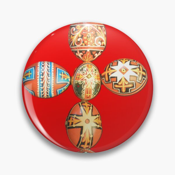 Item preview, Pysanky designed and sold by ecce-art.
