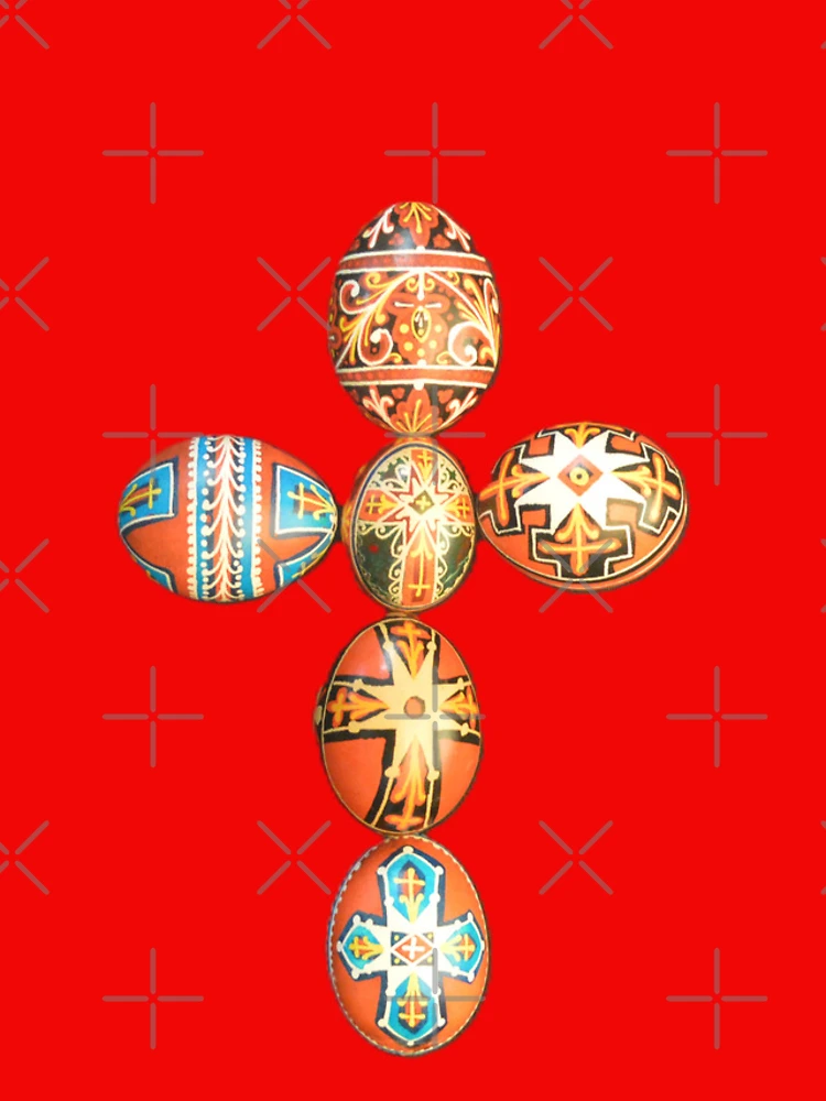 Thumbnail 4 of 4, Samsung Galaxy Phone Case, Pysanky designed and sold by ecce-art.