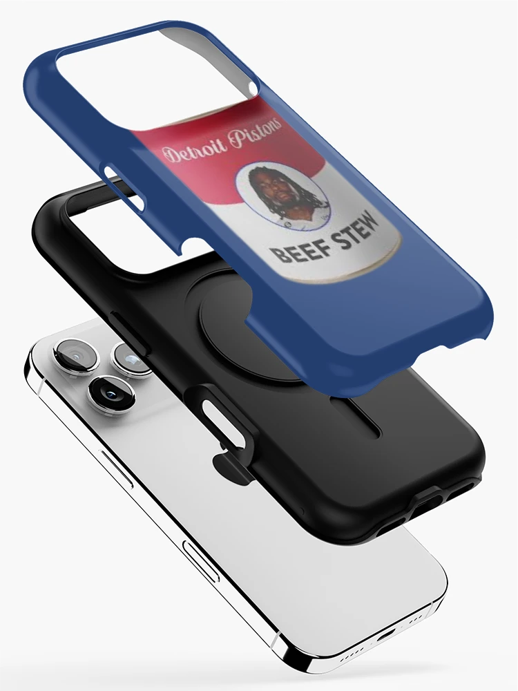 Thumbnail 2 of 4, iPhone Case, Detroit Beef Stew designed and sold by mwagie.