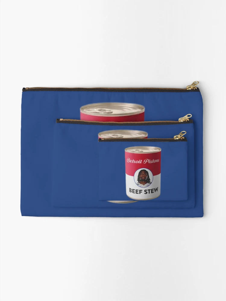 Thumbnail 2 of 4, Zipper Pouch, Detroit Beef Stew designed and sold by mwagie.