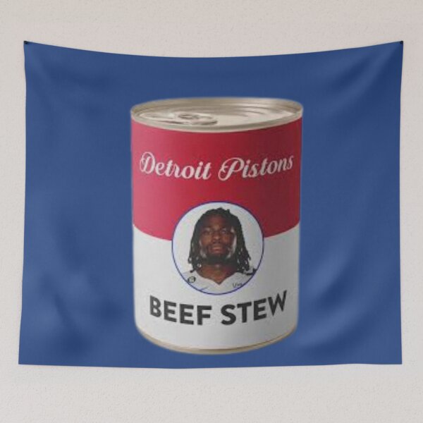 Item preview, Detroit Beef Stew designed and sold by mwagie.