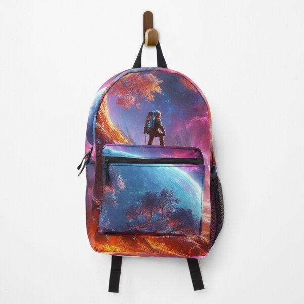 Item preview, Astronaut basking under a oak tree designed and sold by Kourtesy of King.