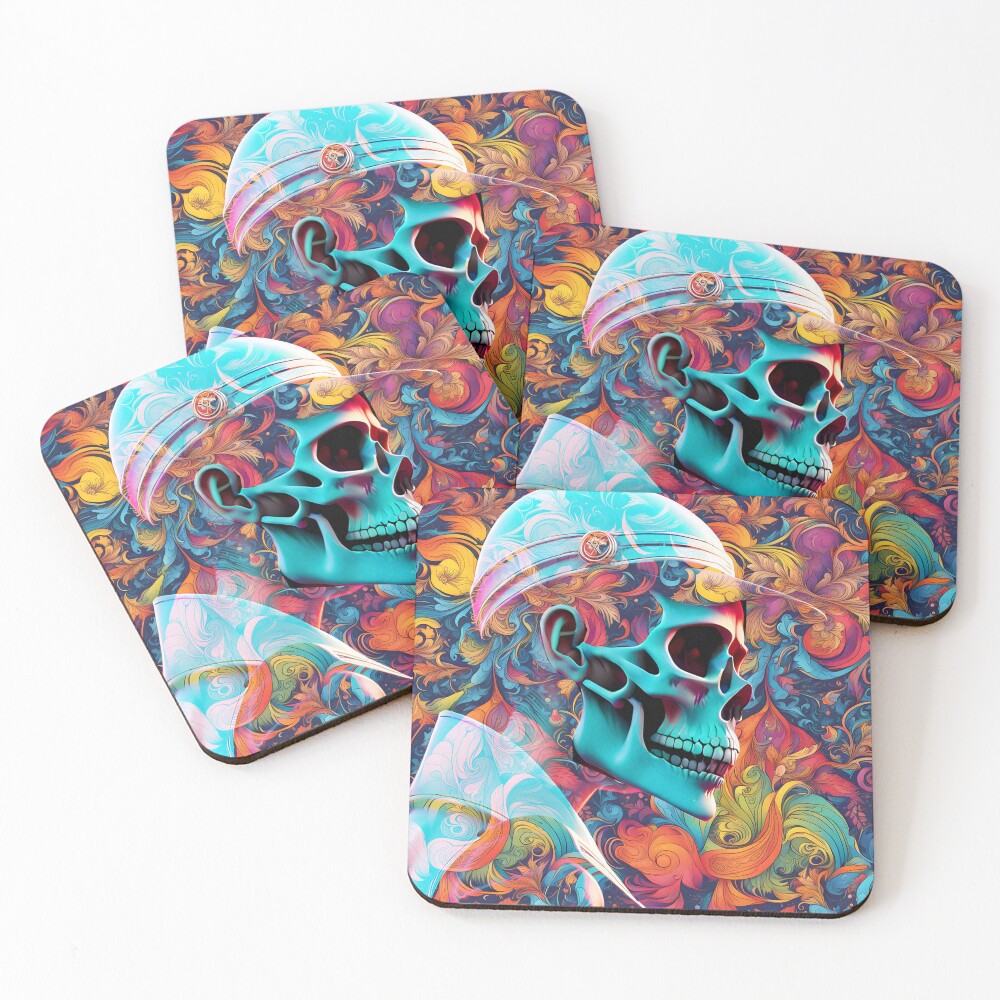 Item preview, Coasters (Set of 4) designed and sold by Icarusismart.