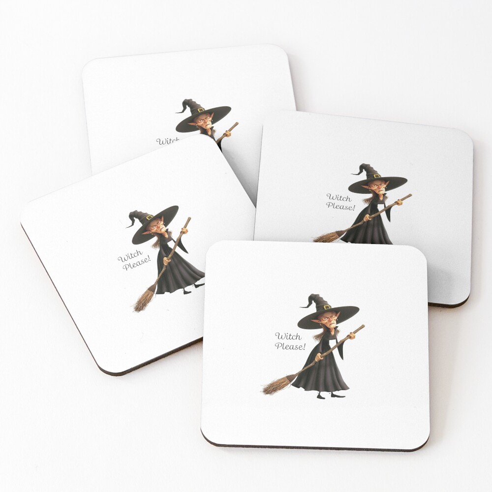 Item preview, Coasters (Set of 4) designed and sold by kalyssa44.