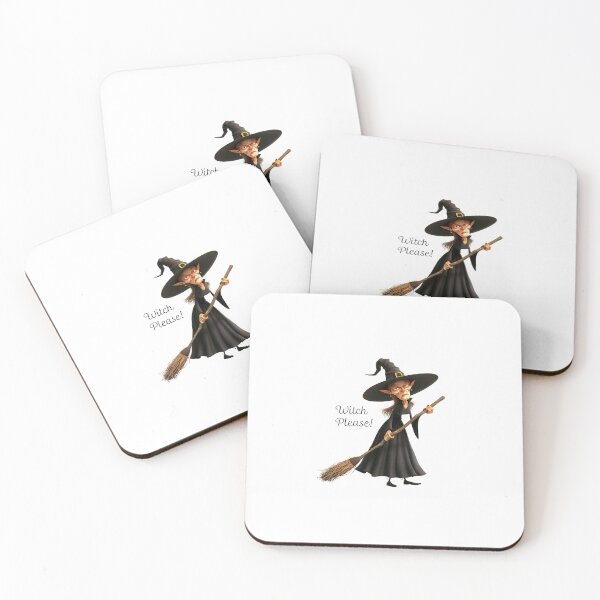Item preview, Witch Please! Sticker designed and sold by kalyssa44.