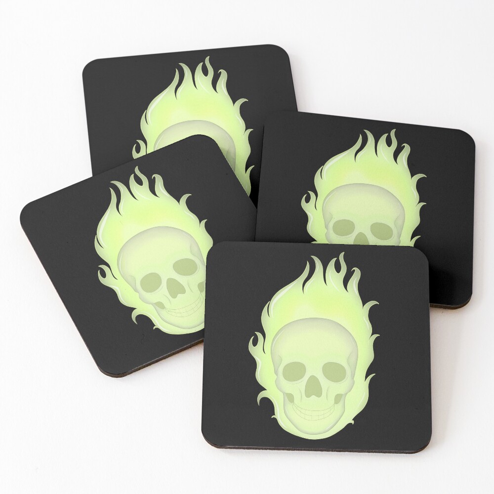 Item preview, Coasters (Set of 4) designed and sold by jhojohns.