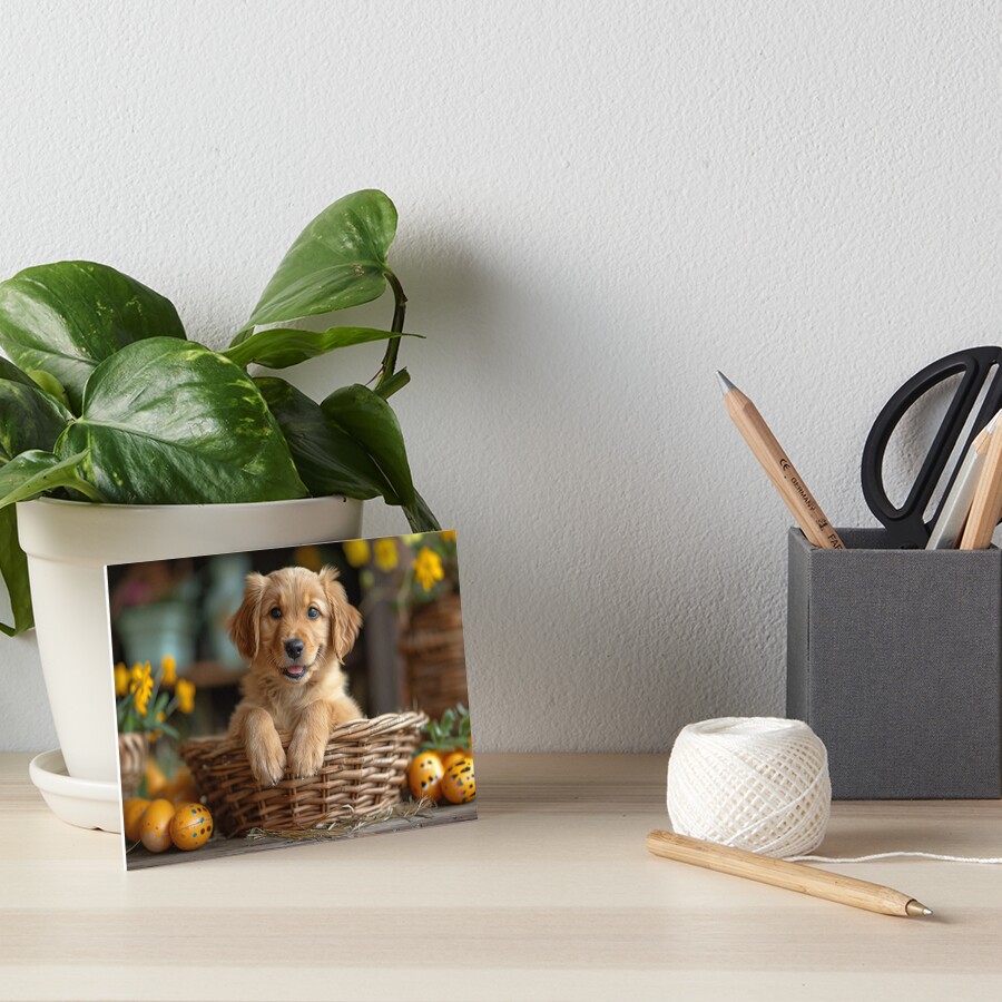 Item preview, Art Board Print designed and sold by DigitalDoghouse.