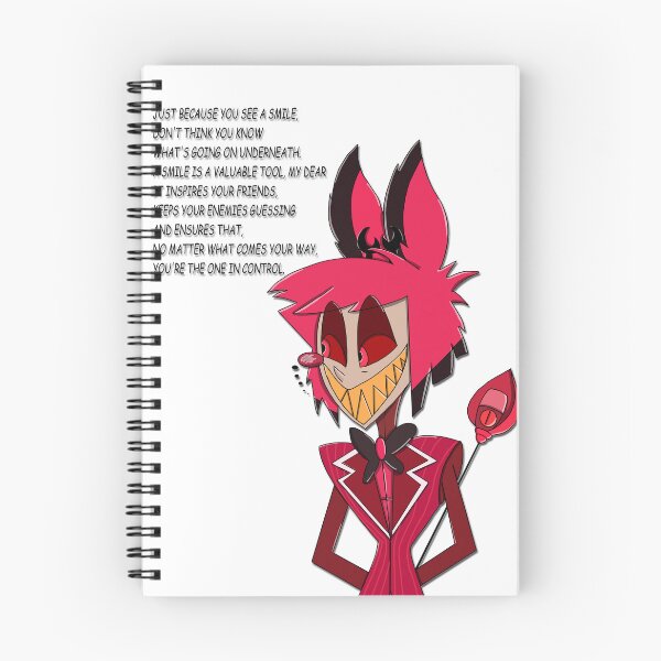Item preview, sonrisa de alastor designed and sold by SoundStorm22.
