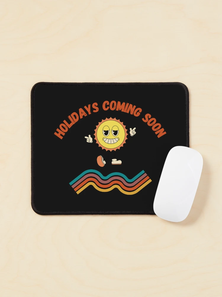 Thumbnail 1 of 5, Mouse Pad, Summer holidays designed and sold by Blue Eye.