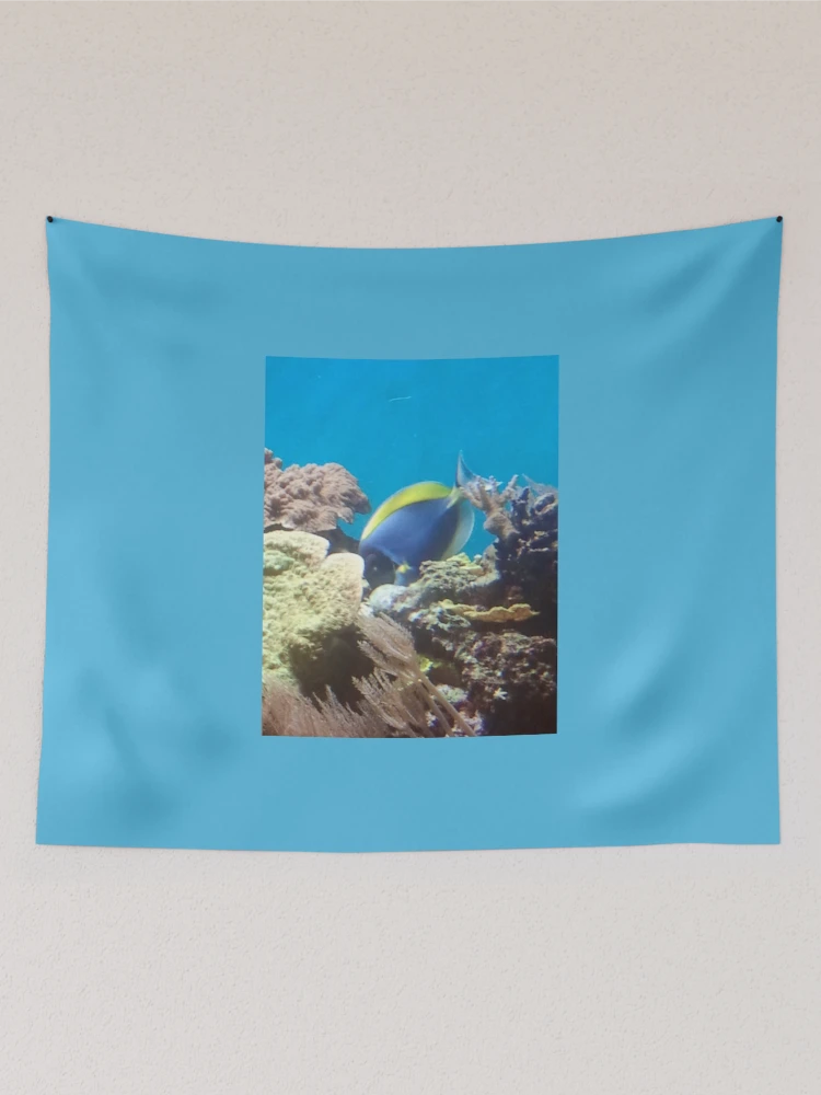 Thumbnail 2 of 3, Tapestry, Dory designed and sold by Purpleartichoke.