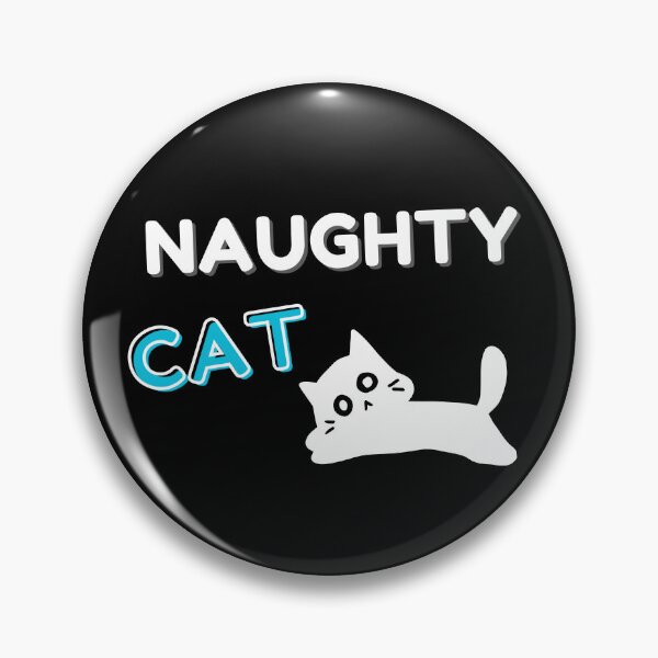 Item preview, Naughty Cat designed and sold by harryordinary.