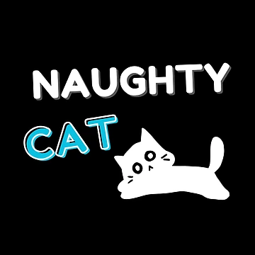 Artwork thumbnail, Naughty Cat by harryordinary