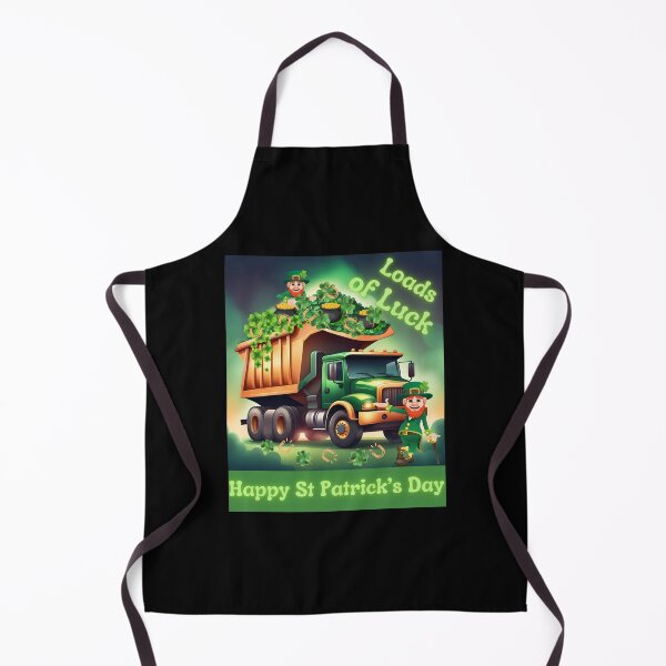 Item preview, St Patrick's Day Loads of Luck designed and sold by CeeLeeGifts.