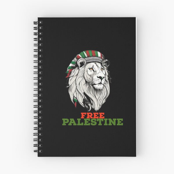 Item preview, Lion flag of palestine- Free Palestine designed and sold by TeeToDate.