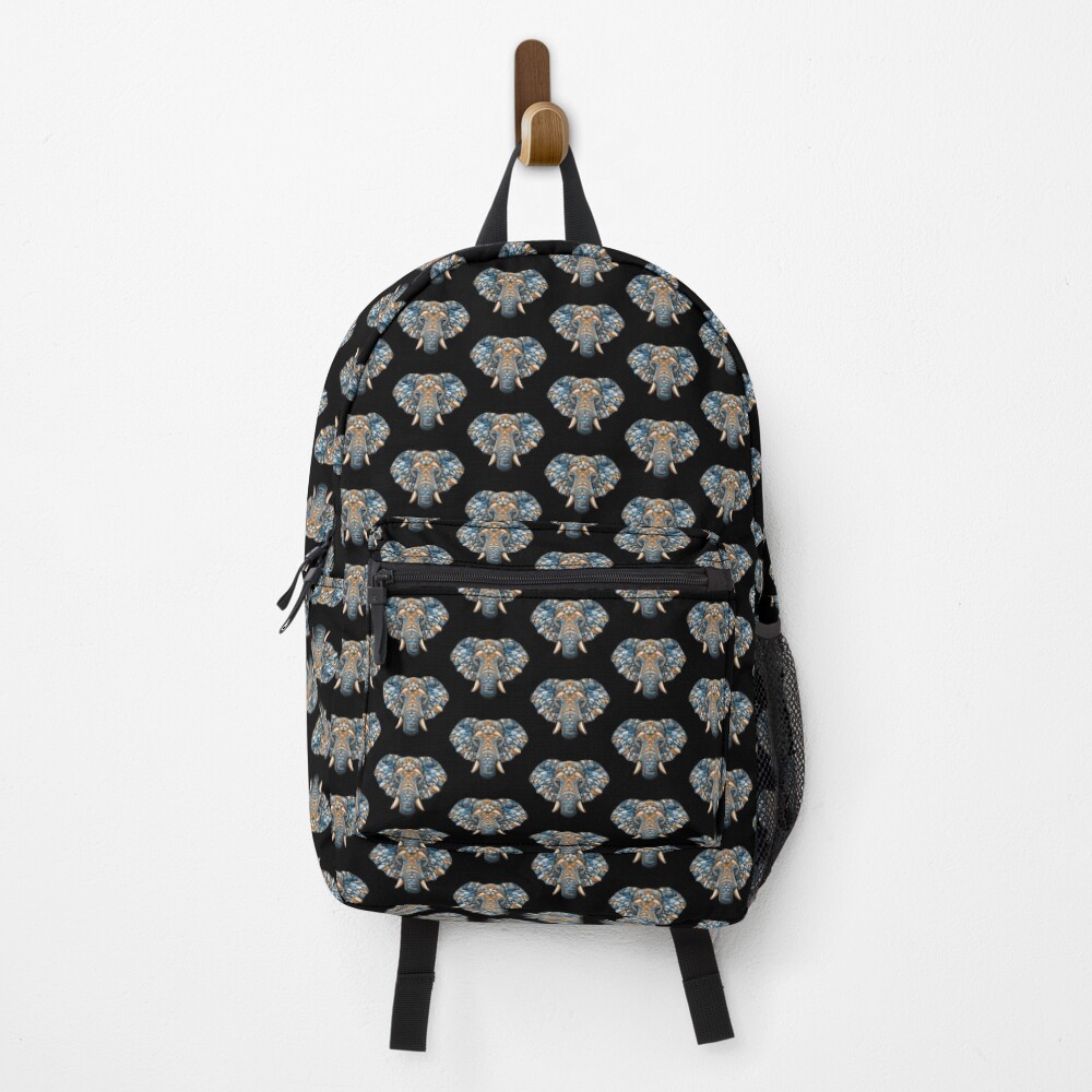 Item preview, Backpack designed and sold by MachineDesigned.