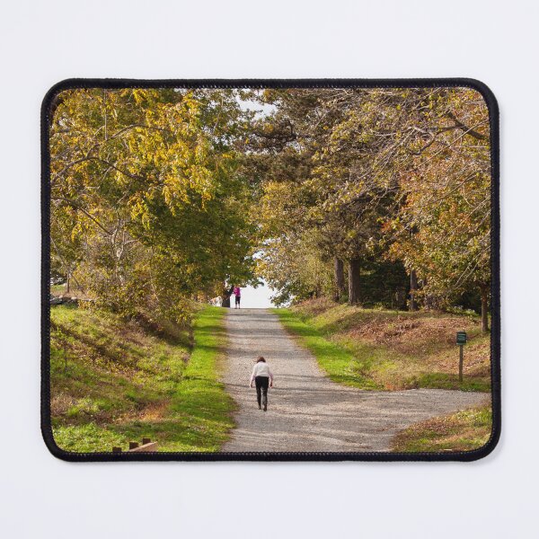 Item preview, Walkers in Autumn designed and sold by Ruth Curtis.