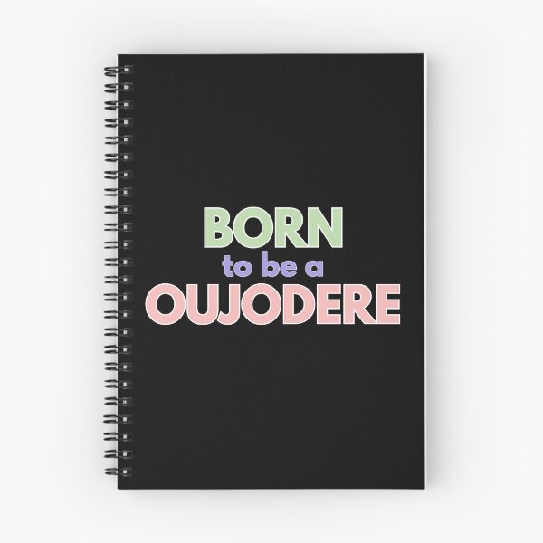 Item preview, Born to be a Oujodere designed and sold by Tokyotopia.