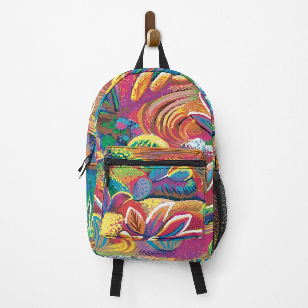 Item preview, Backpack designed and sold by charker.
