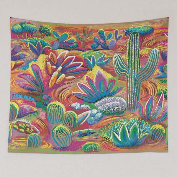 Item preview, Desierto Viviente designed and sold by Charles Harker.
