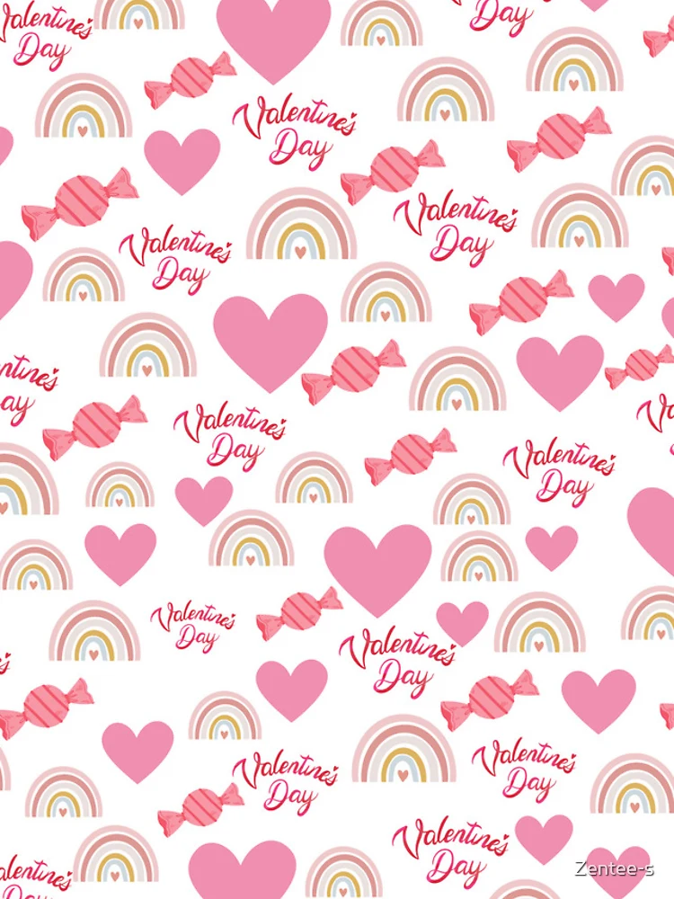 Thumbnail 4 of 4, Samsung Galaxy Phone Case, valentine patterns  designed and sold by Zentee-s.