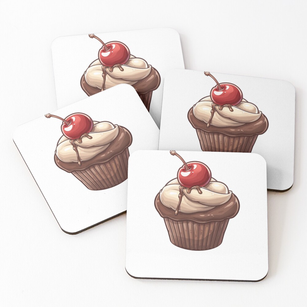Item preview, Coasters (Set of 4) designed and sold by Revived Design.