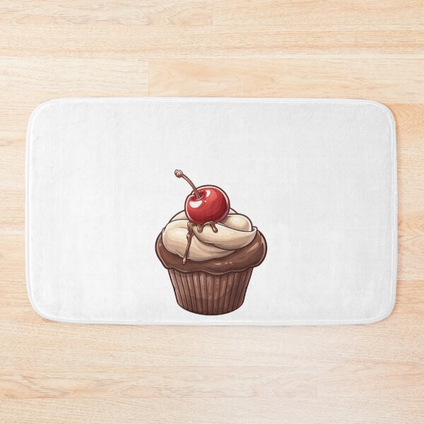 Item preview, Chocolate cupcake designed and sold by Revived Design.