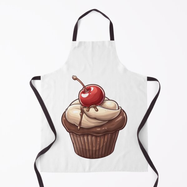 Item preview, Chocolate cupcake designed and sold by Revived Design.