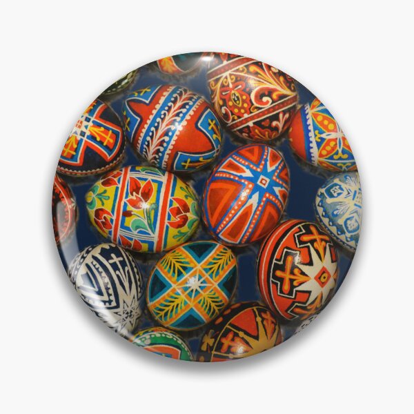 Item preview, Pysanky designed and sold by ecce-art.