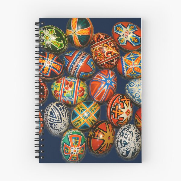 Item preview, Pysanky designed and sold by ecce-art.