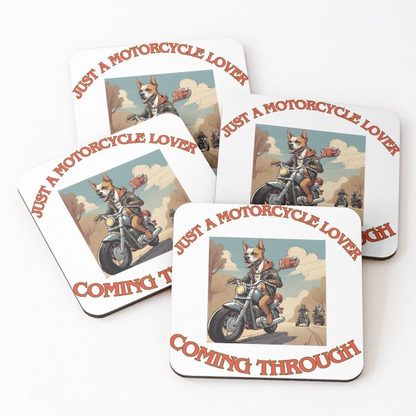 Item preview, Just a motorcycle lover 6 designed and sold by LorenzoArtZa.