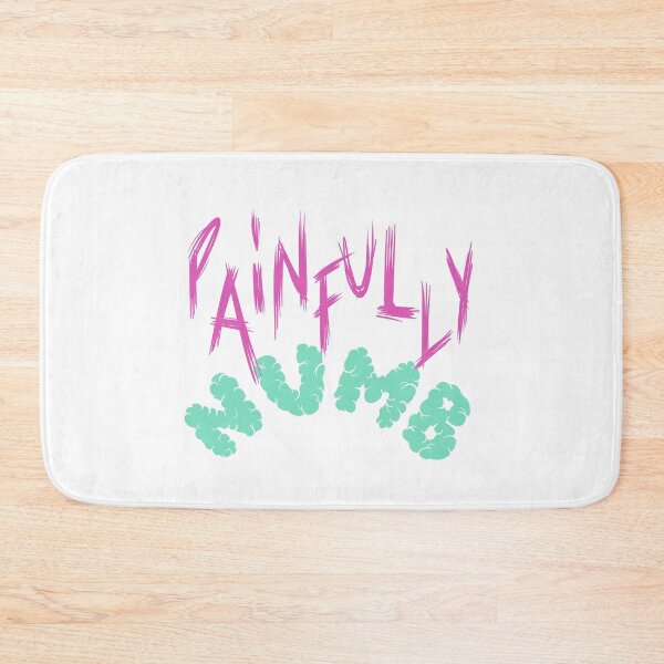 Item preview, Painfully numb  designed and sold by Lattethunder.