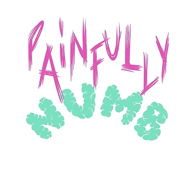 Artwork thumbnail, Painfully numb by Lattethunder