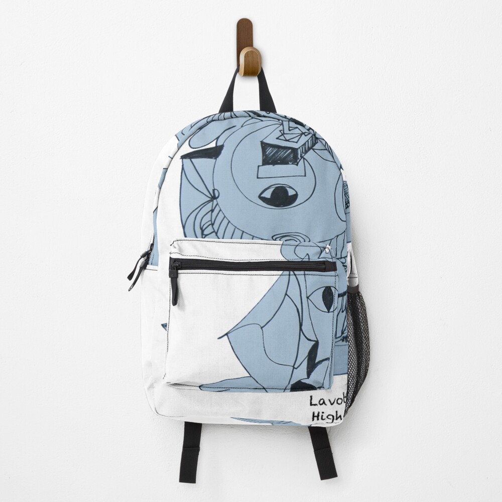 Item preview, Backpack designed and sold by Lavott4Art.