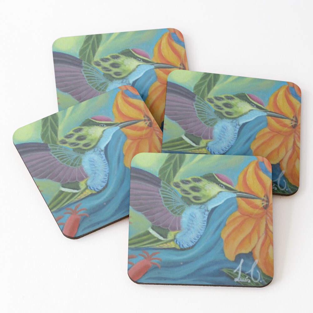 Item preview, Coasters (Set of 4) designed and sold by SuperVida1986.