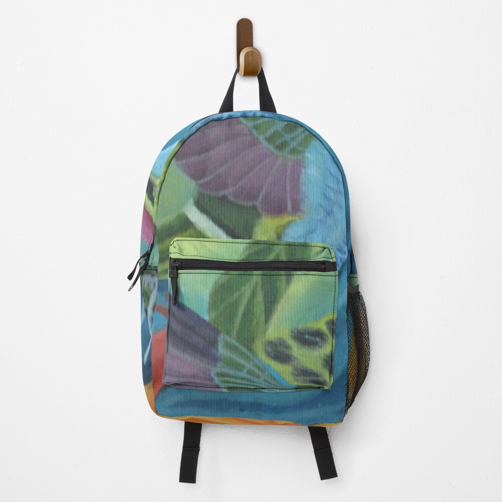 Item preview, Backpack designed and sold by SuperVida1986.
