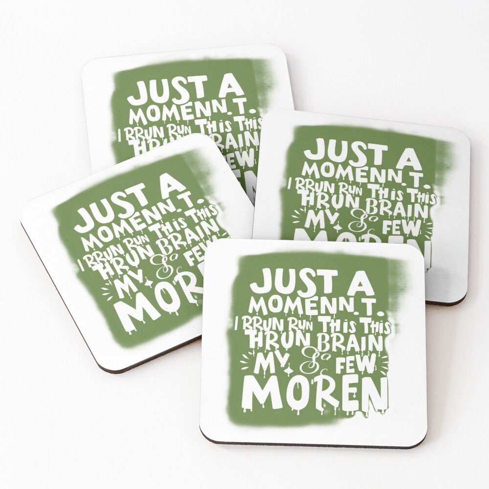 Item preview, Coasters (Set of 4) designed and sold by ArtDesign-Nator.