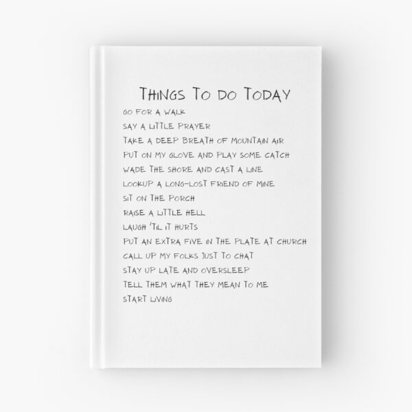 Item preview, My List designed and sold by rhaub727.