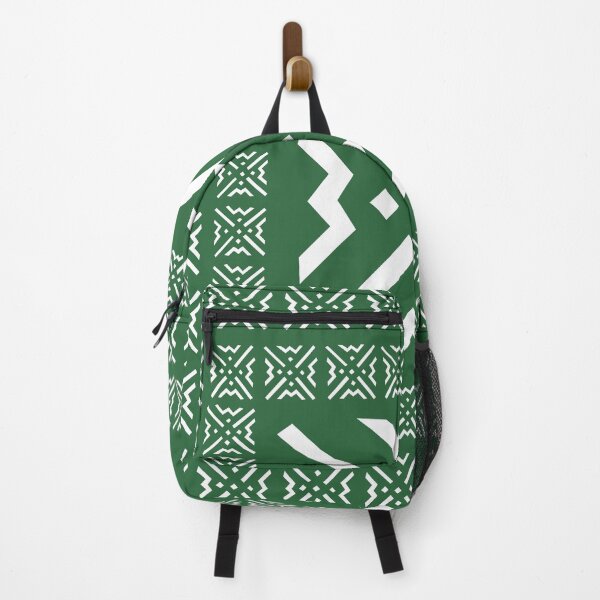 Item preview, PAGNE BOGOLAN graphic green designed and sold by Wolagno.