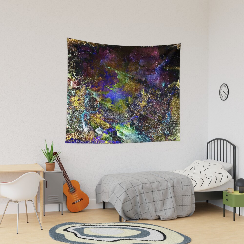 Item preview, Tapestry designed and sold by TSteeleArt.