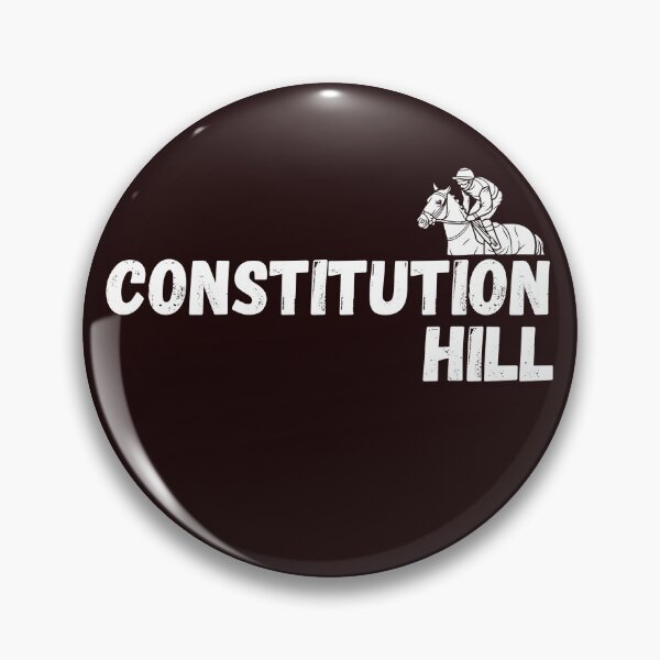 Item preview, Constitution Hill  designed and sold by CheltFest.