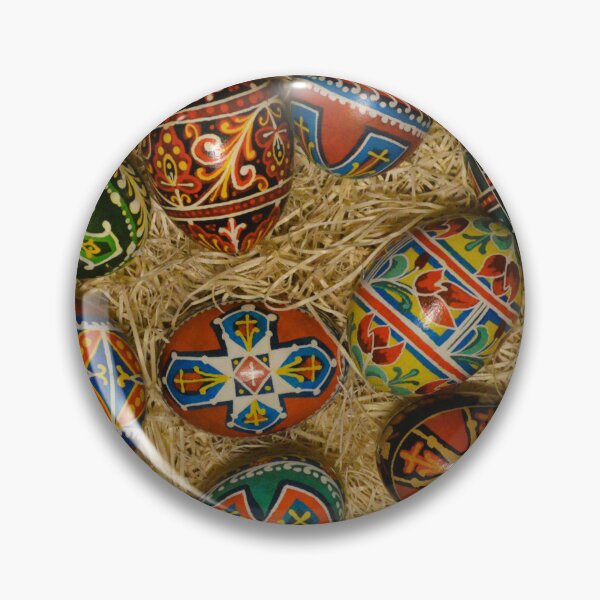 Item preview, Pysanky designed and sold by ecce-art.