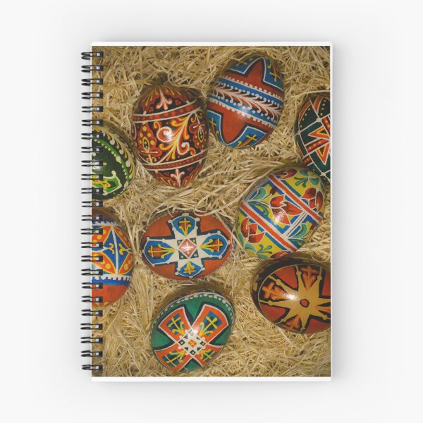 Item preview, Pysanky designed and sold by ecce-art.