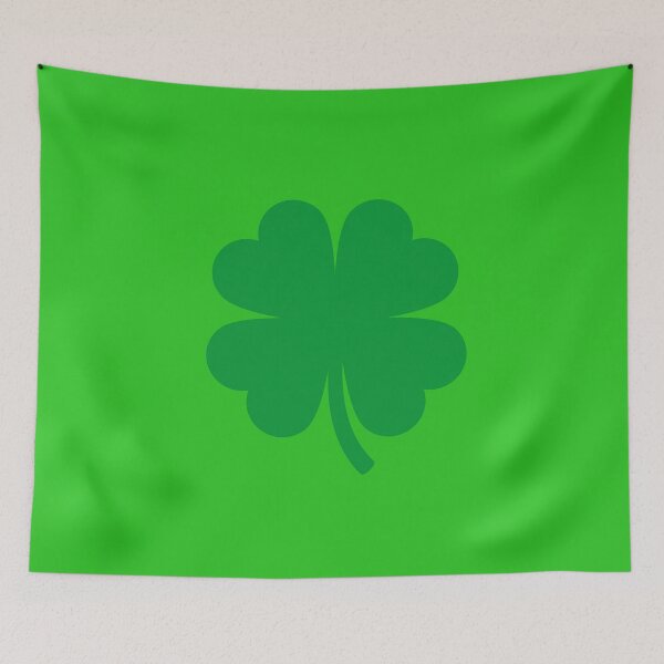 Item preview, Four Leaf Clover designed and sold by mwagie.