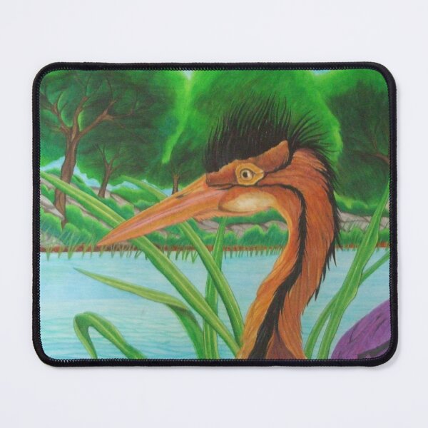 Item preview, purple heron  designed and sold by SuperVida1986.