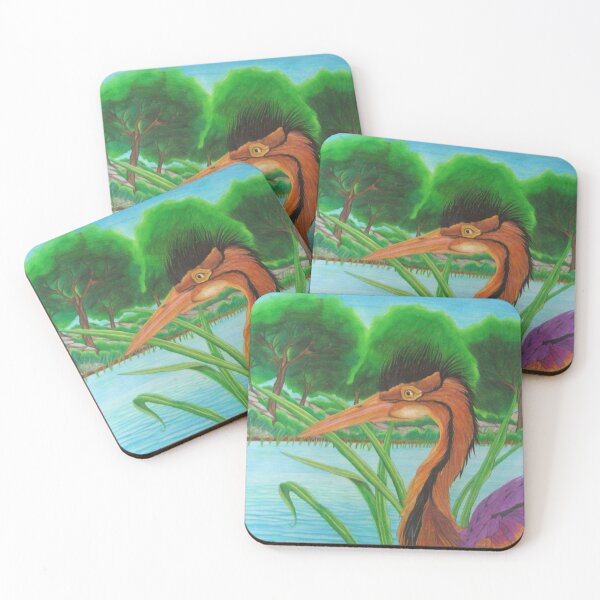 Item preview, purple heron  designed and sold by SuperVida1986.