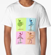 Pretty little dancers Long T-Shirt