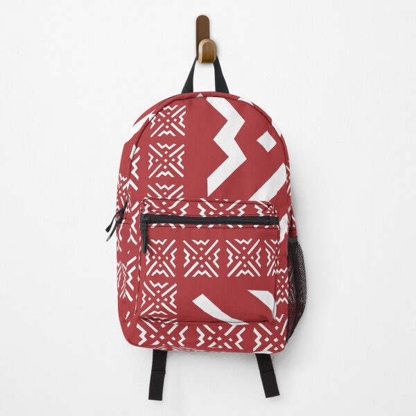 Item preview, PAGNE BOGOLAN graphic red designed and sold by Wolagno.
