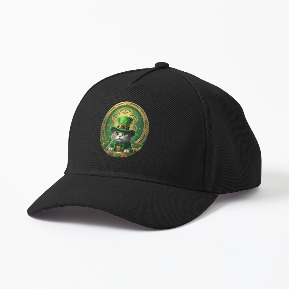 Item preview, Baseball Cap designed and sold by MugsAndDuds.