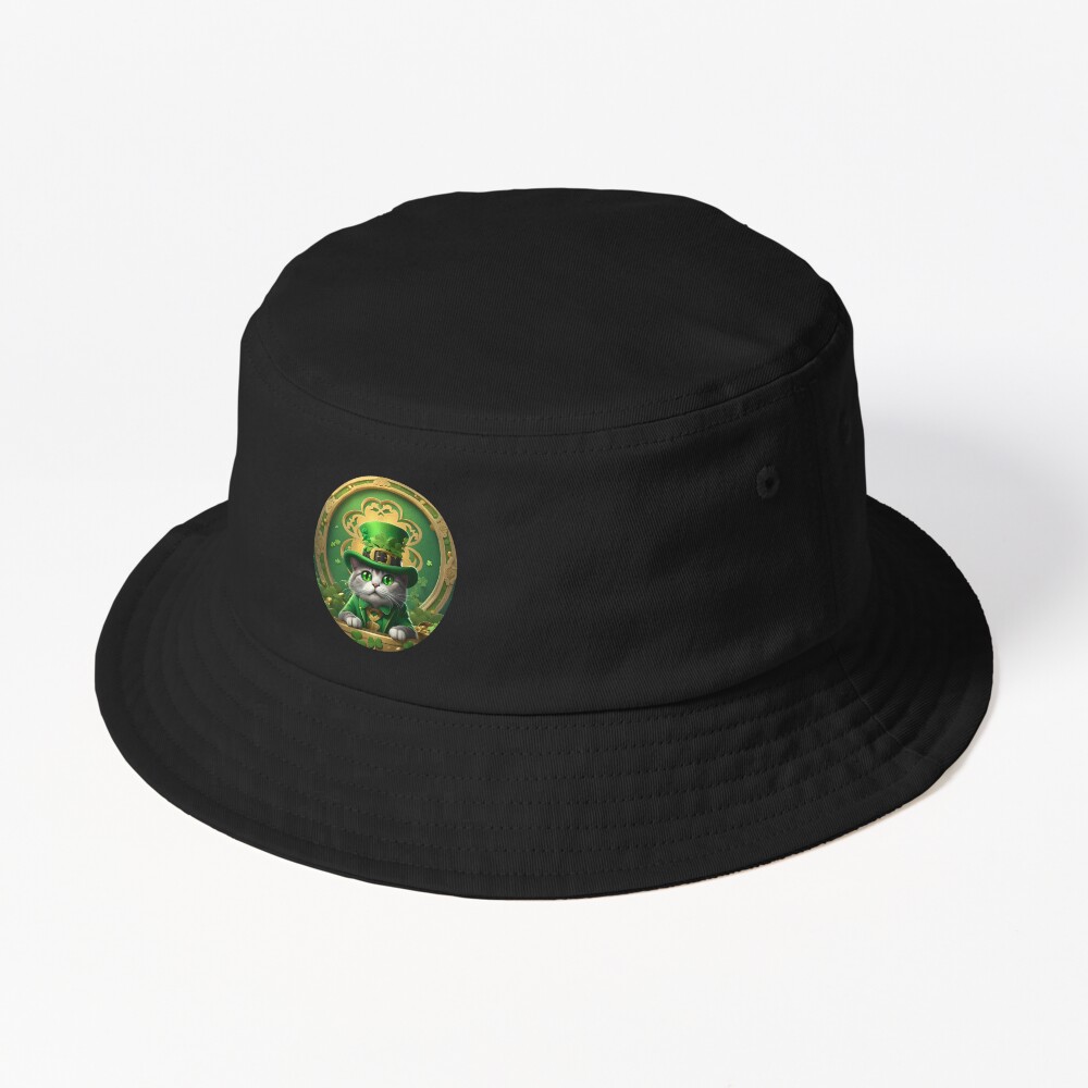 Item preview, Bucket Hat designed and sold by MugsAndDuds.